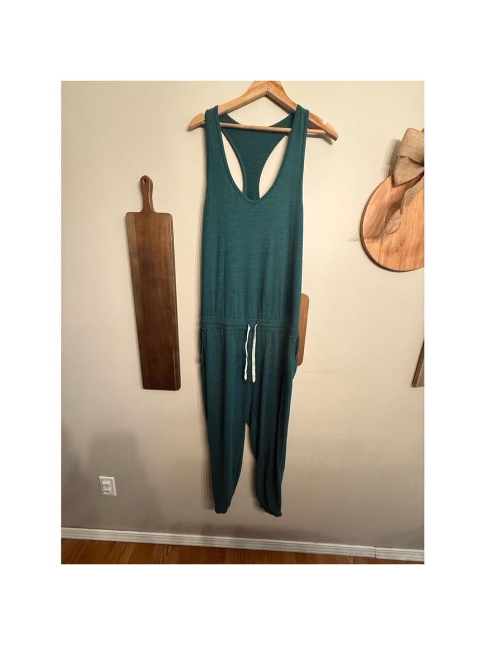 Vuori halo performance romper